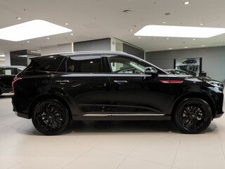 2025 Hongqi HS3, чёрный, 3265555 рублей, вид 3