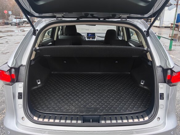 2015 Lexus NX 200 I, серебристый, 2870000 рублей - вид 21