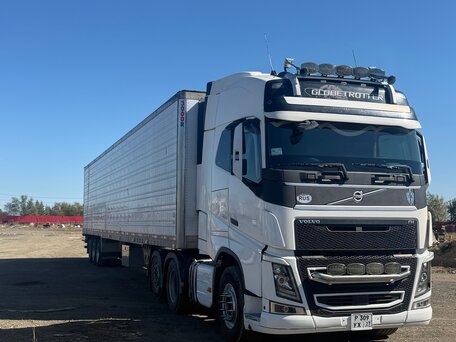 2018 Volvo FH, белый, 12000000 рублей, вид 1