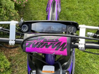 2025 Sanchez Maniac, чёрный, 125000 рублей, вид 3