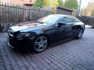 2017 Mercedes-Benz E-Класс 200 V (W213, S213, C238), чёрный, 3150000 рублей, вид 3