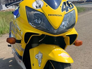 Honda CBR 600F