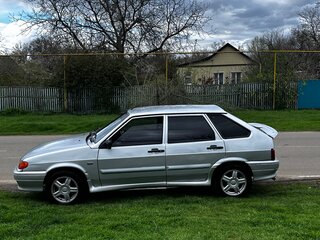 2005 Lada (ВАЗ) 2114, серебристый, 200000 рублей, вид 2