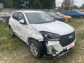 2023 Chery Tiggo 4 Pro I, белый, 961400 рублей, вид 1