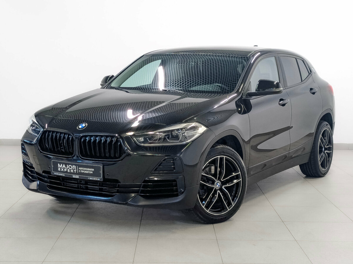 Открыть фотографии: BMW X2 I (F39)
