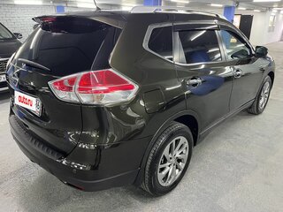 2015 Nissan X-Trail III, зелёный, 1625000 рублей, вид 5