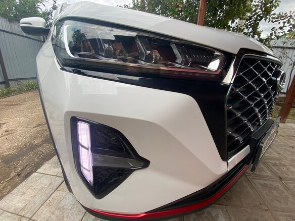2023 Chery Tiggo 7 Pro Max I, белый, 1080000 рублей - вид 37