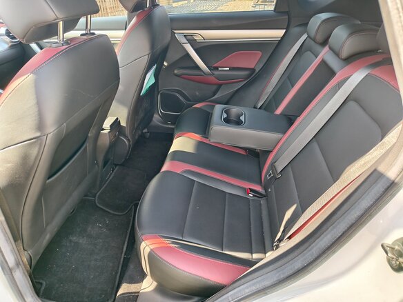 2020 Geely Binyue I, белый, 1700000 рублей - вид 13