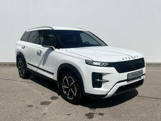 2025 Jaecoo J7 Limited Edition I Рестайлинг, белый, 2090000 рублей, вид 3