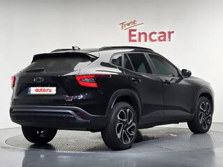 2023 Chevrolet Trax II, чёрный, 1500000 рублей, вид 3