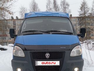 2006 ГАЗ ГАЗель (3302), синий, 720000 рублей, вид 4