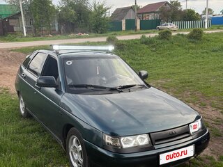 2006 Lada (ВАЗ) 2112, зелёный, 50000 рублей, вид 1