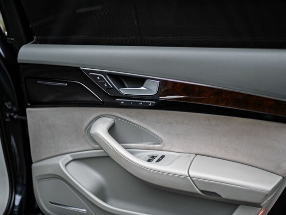 2013 Audi A8 III (D4) Рестайлинг, синий, 2199000 рублей - вид 18