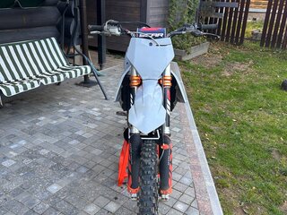 2019 KTM 450 SX F, серый, 475000 рублей, вид 1