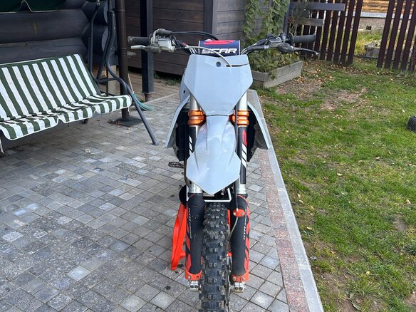 2019 KTM 450 SX F, серый, 475000 рублей