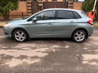 2013 Citroen C4 II, серый, 795000 рублей, вид 5