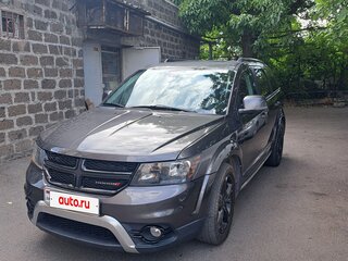 2020 Dodge Journey I Рестайлинг, серый, 990000 рублей, вид 1