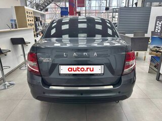 2026 Lada (ВАЗ) Granta I Рестайлинг, серый, 1310000 рублей, вид 5