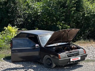 1986 Lada (ВАЗ) 2108 21086, коричневый, 64000 рублей, вид 5