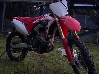 Honda CRF 250R