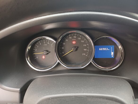 2018 Renault Sandero Stepway II Рестайлинг, серый, 1010000 рублей - вид 20