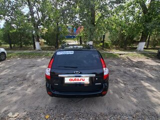 2013 Lada (ВАЗ) Priora I Рестайлинг, синий, 275000 рублей, вид 4