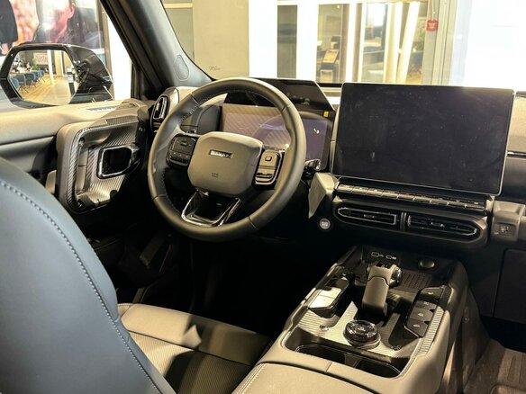 2026 Haval H7 I, чёрный, 4199000 рублей - вид 21