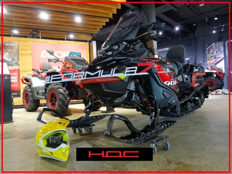 2026 AODES (Odes) Snowcross 900T WT, чёрный, 1760000 рублей, вид 1