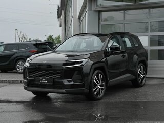 2026 Toyota Wildlander II, чёрный, 4700000 рублей, вид 1