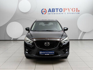 2013 Mazda CX-5 I, чёрный, 1399000 рублей, вид 3