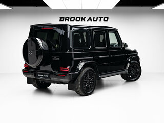 2026 Mercedes-Benz G-Класс 450 d III (W465) Рестайлинг, чёрный, 24990000 рублей, вид 4