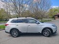 2015 Mitsubishi Outlander III Рестайлинг 2, серебристый, 2000000 рублей - вид 2