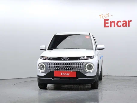 2022 Hyundai Casper I, белый, 1340000 рублей, вид 2