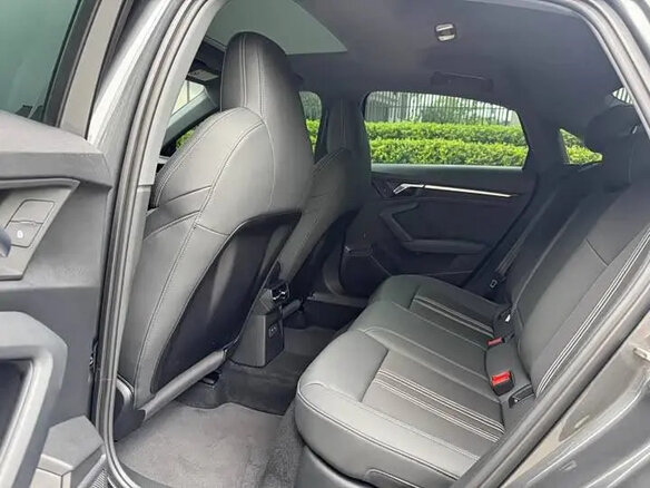 2023 Audi A3 35 TFSI Long IV (8Y), серый, 2400600 рублей - вид 9