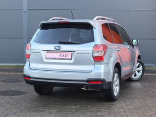 2014 Subaru Forester IV, серебристый, 1779000 рублей, вид 4