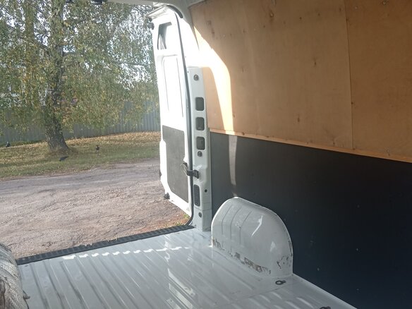 2013 Renault Master, белый, 2600000 рублей - вид 26