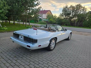 1996 Jaguar XJS Series 3, белый, 6750000 рублей, вид 3