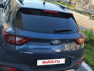 2020 Kia Stonic I, синий, 1950000 рублей, вид 4