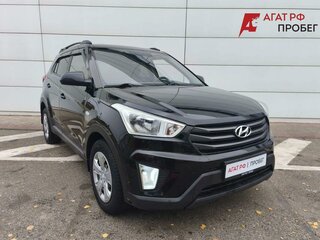 2019 Hyundai Creta I, чёрный, 1770000 рублей, вид 3