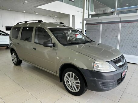 Lada (ВАЗ) Largus I