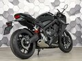 2023 Honda CBR 650R, чёрный, 1029000 рублей - вид 6