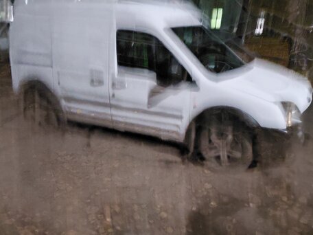 2004 Ford Transit Connect, белый, 200000 рублей, вид 3