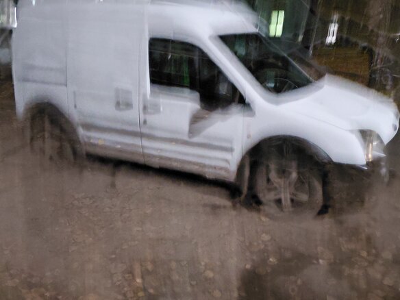 2004 Ford Transit Connect, белый, 200000 рублей - вид 2