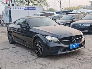 2023 Mercedes-Benz C-Класс 180 IV (W205) Рестайлинг, чёрный, 3300333 рублей, вид 3