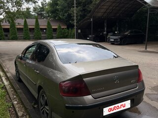 2007 Peugeot 407, серый, 270000 рублей, вид 5