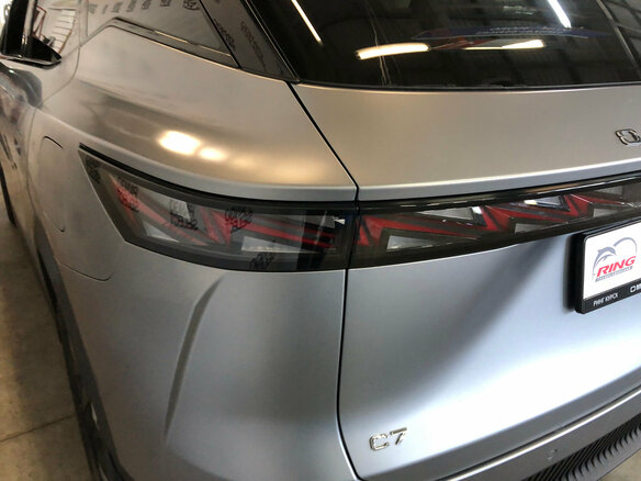 2025 Omoda C7, серый, 2900000 рублей - вид 25