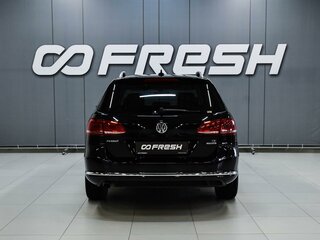 2013 Volkswagen Passat B7, чёрный, 1299000 рублей, вид 4