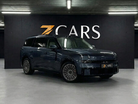 2026 Lynk & Co 900, синий, 7750000 рублей, вид 1