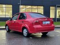 2007 Chevrolet Aveo I Рестайлинг, красный, 329000 рублей - вид 6