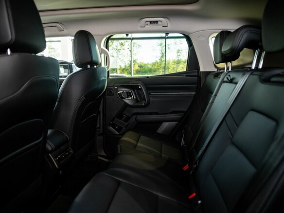 2026 Haval H7 I, чёрный, 4199000 рублей - вид 9